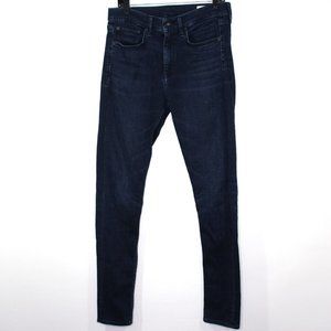 Rag & Bone Mens 32 x 32 Fit 1 Skinny Stretch Jeans M894